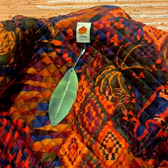 Farm Rio jacket - Picture 3 of 3